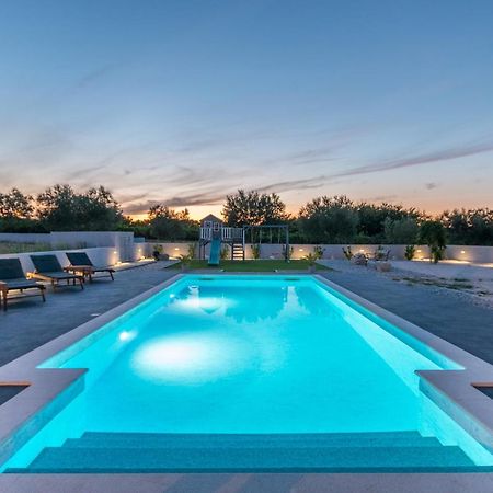 Villa Perini Dvori Donji Zemunik Exterior foto
