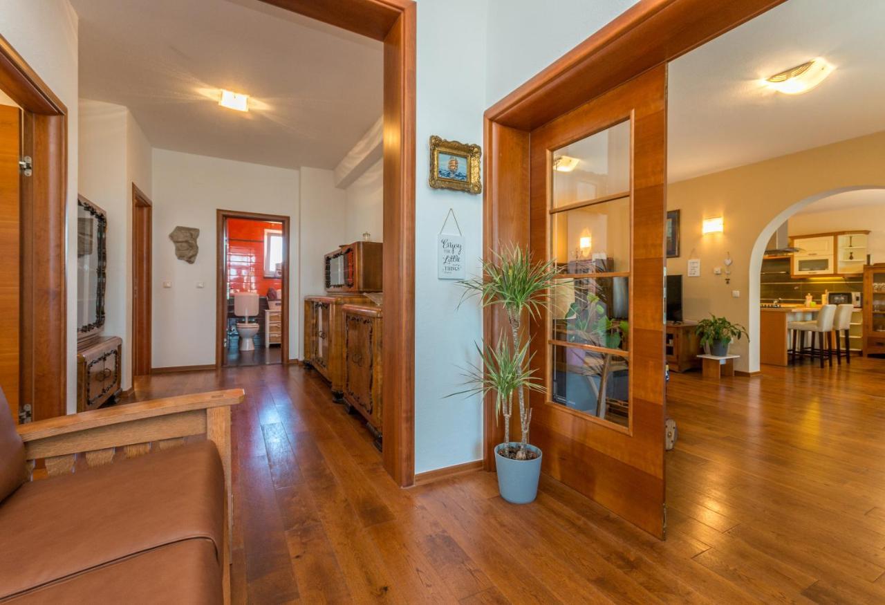 Villa Perini Dvori Donji Zemunik Exterior foto