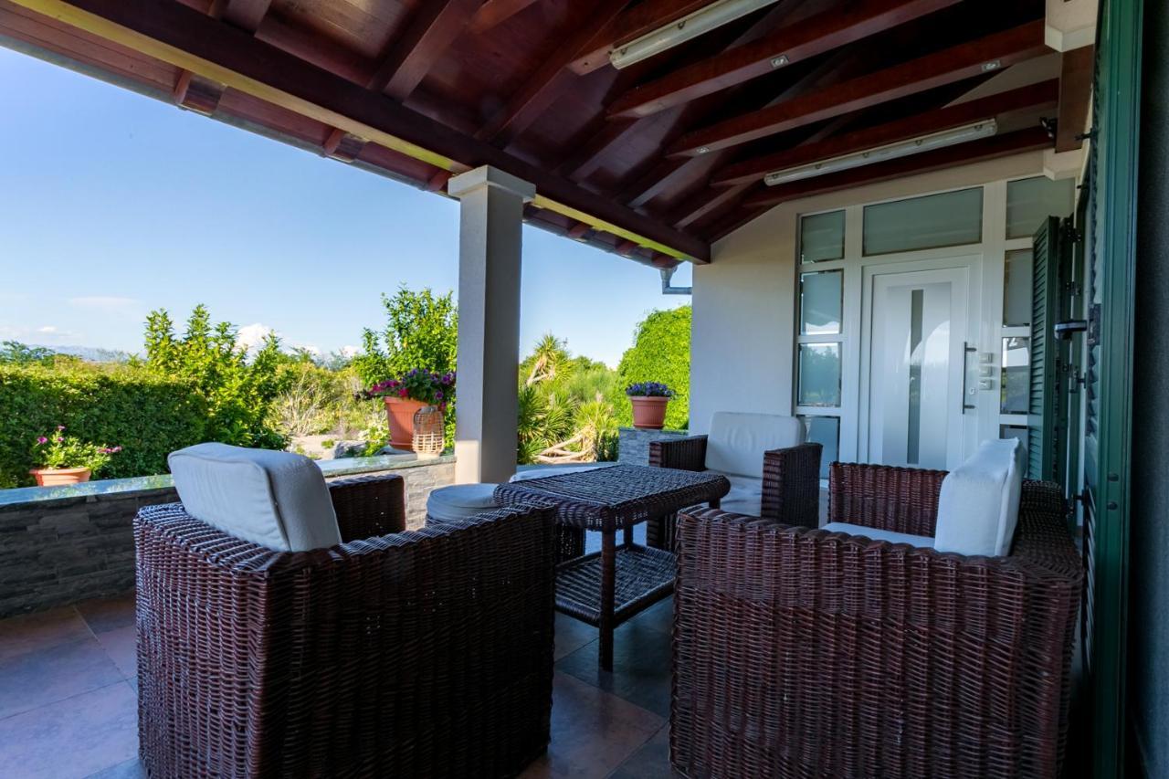 Villa Perini Dvori Donji Zemunik Exterior foto